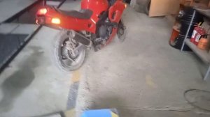 последний ролик про ZZR 400-1 с зажиганием от ВАЗ, подводим итоги