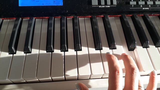 Salut.Joe Dassin.Easy Piano. смотреть онлайн