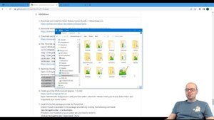 Анализ дампа ОЗУ с помощью MemProcFS-Analyzer & анализ Event Logs с помощью Hayabusa