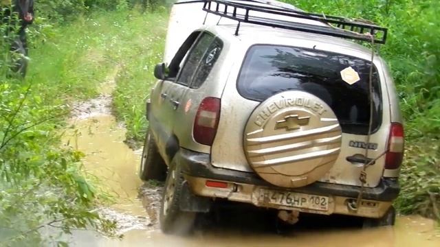 Красный ключ - Первомайск