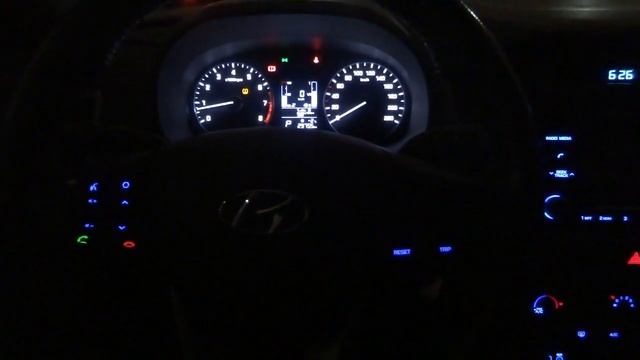 расход топлива на Хендай Крета смотреть онлайн