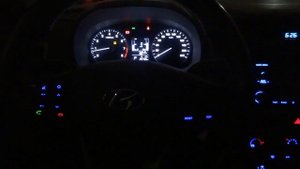 расход топлива на Хендай Крета