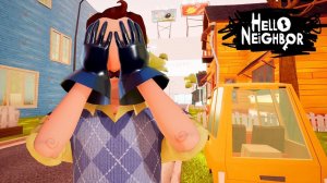 ШОУ ПРИВЕТ СОСЕД!ГОРОД ПРИЗРАК!ВАСИЛИЧ И ВСЕ ЛЮДИ ПРОПАЛИ!ИГРА HELLO NEIGHBOR 2 MOD KIT ПРОХОЖДЕНИЕ!