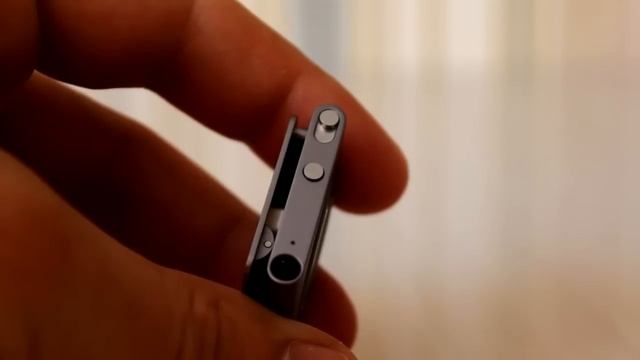 Apple iPod shuffle 4 2Gb - Обзор смотреть онлайн