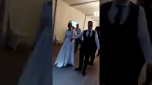 Свадебное поздравление от родителей невесты