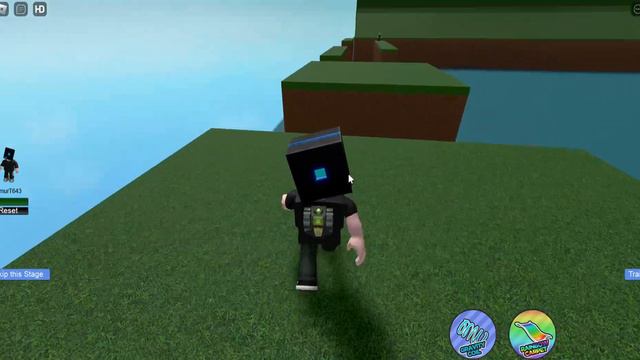 ЭТО САМАЯ БЫСТРАЯ СКОРОСТЬ В РОБЛОКС смотреть онлайн