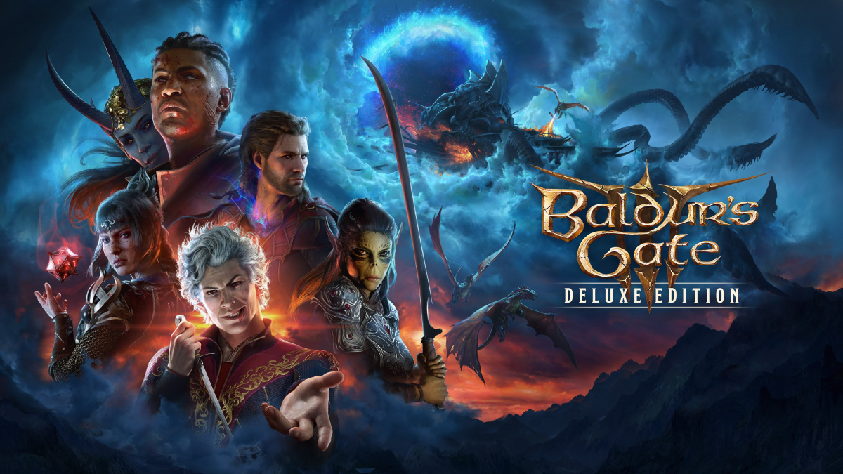 Baldurs Gate 3 Серия #19