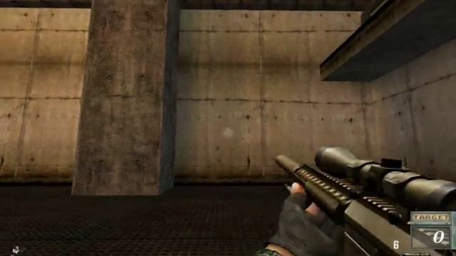 SpecialForce M110 SASS Test смотреть онлайн