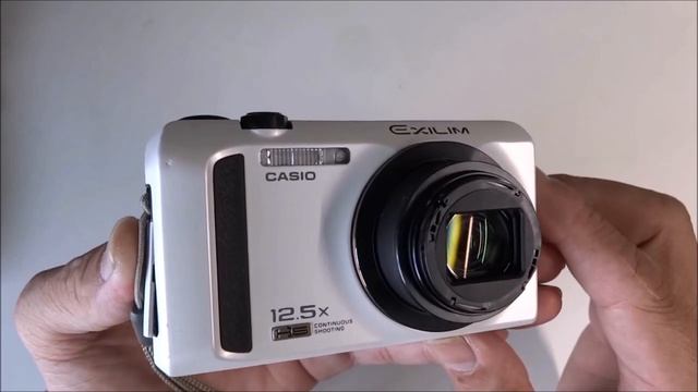 1000fps！CASIO EXLIM ZR-310 (ZR300) HDRアートとHS動画が凄いぞ！ смотреть онлайн