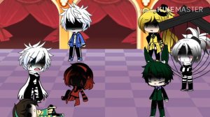 Undertale VS  FNAF singing battle!