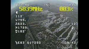 Syma X8 maximum altitude. The world record for height - 2 kilometres, or 6965 feet!