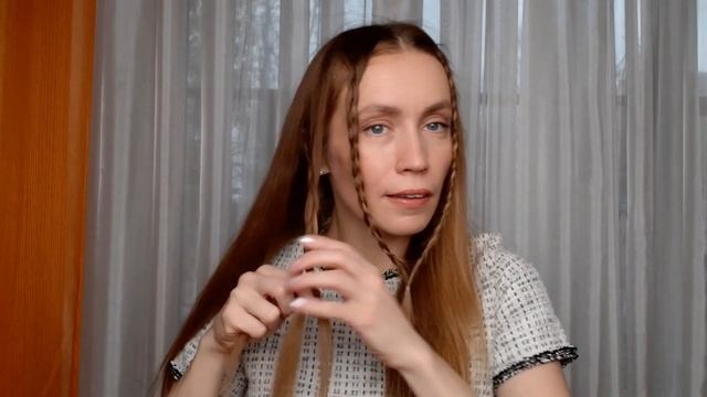 ?СОЗДАЮ ПРИЧЁСКУ В АНТИЧНОМ СТИЛЕ. ПРОСТОЙ СПОСОБ.? смотреть онлайн