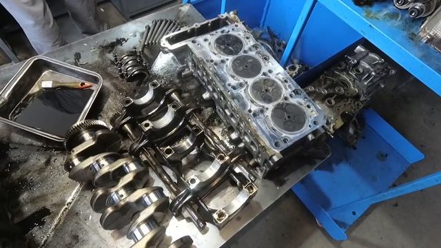 Engine mercedes OM651 секрет масляного голодания смотреть онлайн