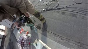 Установка антенны 9 элементов Яги на 145МГц