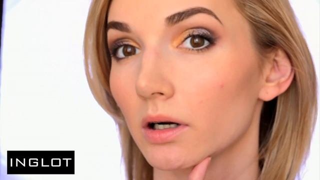 Контурирование лица в повседневном макияже от Mikkasworld
