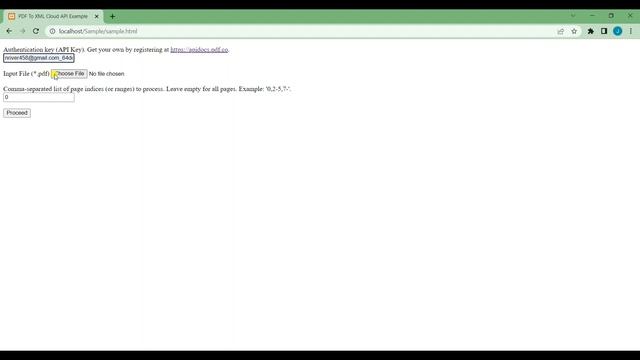 How to Extract PDF to XML using PDF.co Web API in PHP смотреть онлайн