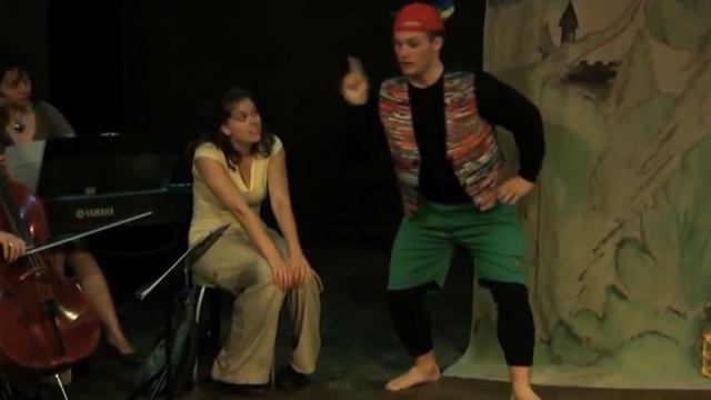 The Shoestring Magic Flute - Official Trailer смотреть онлайн