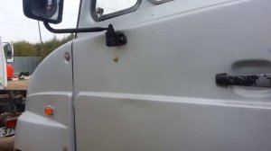 Ассенизатор КО 503В ЗИЛ 5301 бычок