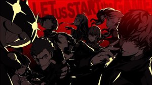 Persona 5 the Animation Full Opening Theme - Break In To Break Out