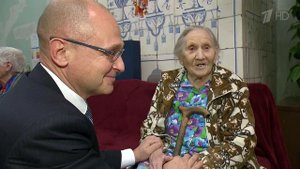 Хоспис в Ярославской области посетили Татьяна Голикова и Сергей Кириенко