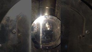 Как работает регулятор силы тяги дымохода?