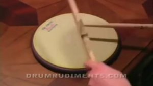 40 основных барабанных рудиментов