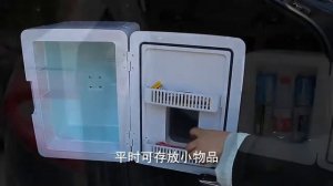 AliExpress автомобильный холодильник видео обзор Какой выбрать 12/220 вольт и купить МИНИ ЛЕДОВНИ