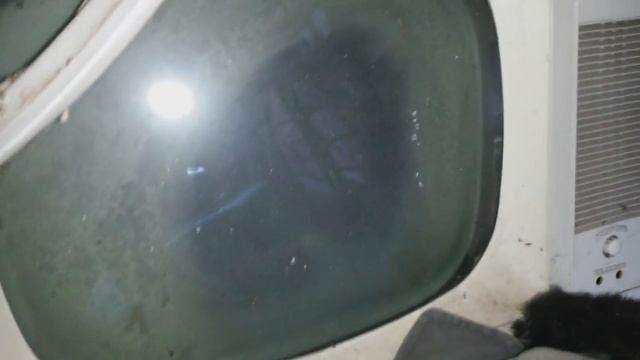 Исследуем старый чердак