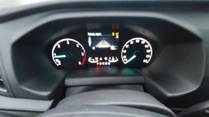 Ford Transit Custom КПП автомат 8 мест.