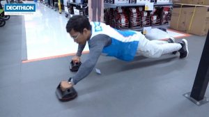 Decathlon Cambodia Cross Training