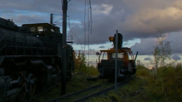 AURORA train model from METRO Exodus\Аврора из Метро модель своими руками смотреть онлайн