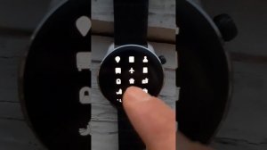 полезная функция в навигации amazfit gtr 4