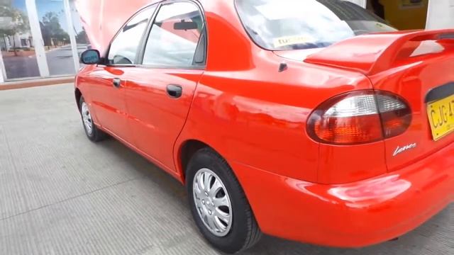 Tucarro Tucarro Daewoo Lanos LSX 2001 смотреть онлайн