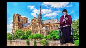 Глеб Кузнецов. "Belle" («Красавица») из мюзикла «Нотр-Дам де Пари».20.05.2023