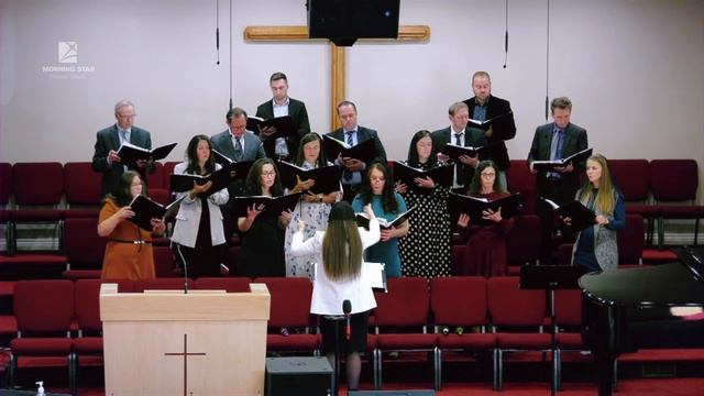 "Ночь над Елеоном" Xор - Церковь Утренняя Звезда - 10/29/2023 смотреть онлайн