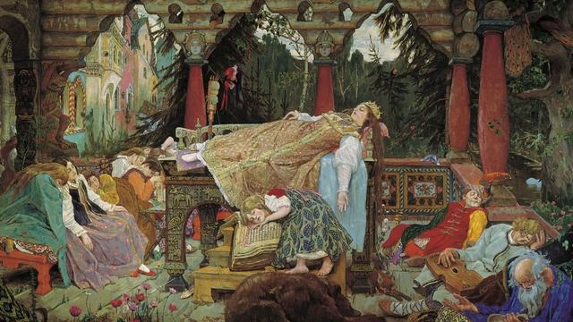 «История мировых шедевров живописи»