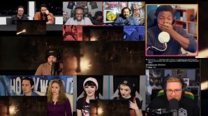 Warhammer The Horus Heresy Trailer Reaction Mashup 1