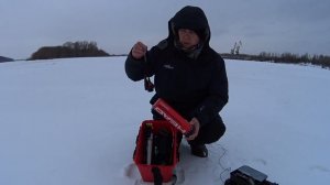 Обзор ящика для зимней рыбалки LuckyJohn