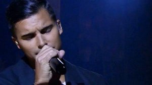 Eric Saade - Back II Myself lyric