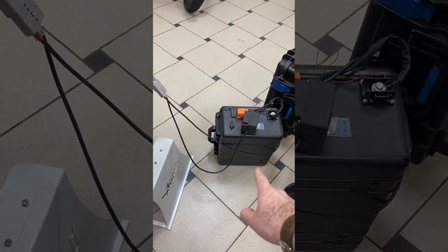 Что внутри лодочного электромотора Aiqidi E3 2.2Kw (3 л.с.) #электромотордлялодки