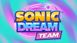 Sonic Dream Team Scrambled Shores Ambient OST