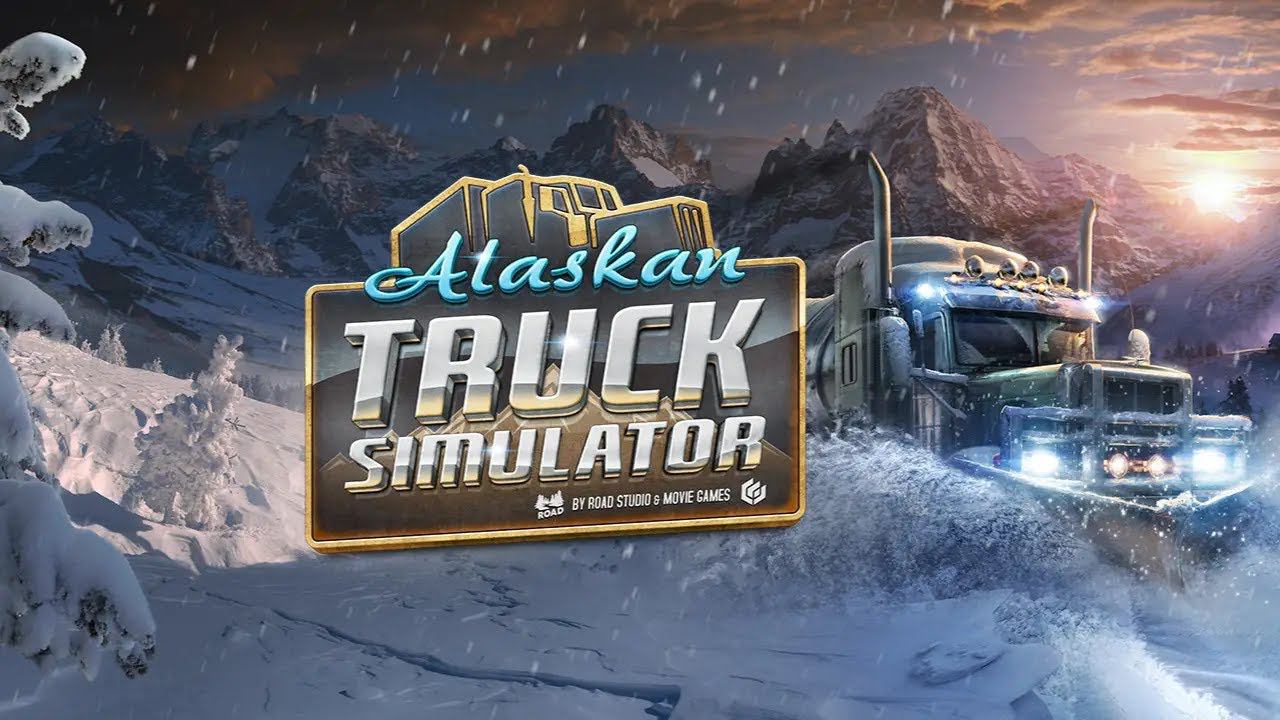 Alaskan Road Truckers (Стрим)№1