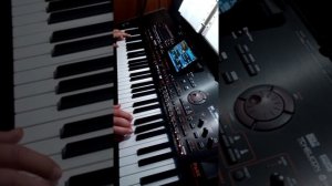 Jingle Bells - on Korg Pa4x - by Corrado
