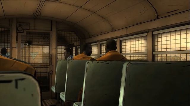 Ходячие Мертвецы. 400 дней. Серия 1. Винс (прохождение на русском) смотреть онлайн