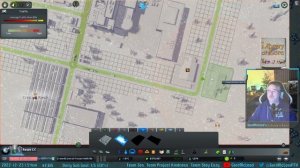 2022-12-22 - #2,615 - Cities: Skylines - CrowdControl Frozen Hellville #1