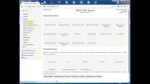 How to Add Domain Name and DNS Setup using Webmin Control Panel [Centos 6.x & 7.x]