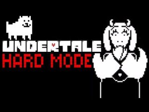 ХАРД МОД. СЛОЖНЫЙ РЕЖИМ ► Undertale прохождение