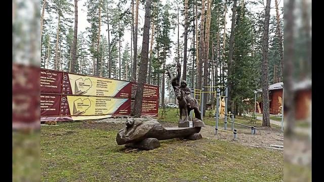 Алтай 2023 Катунь 2 часть Манжерок