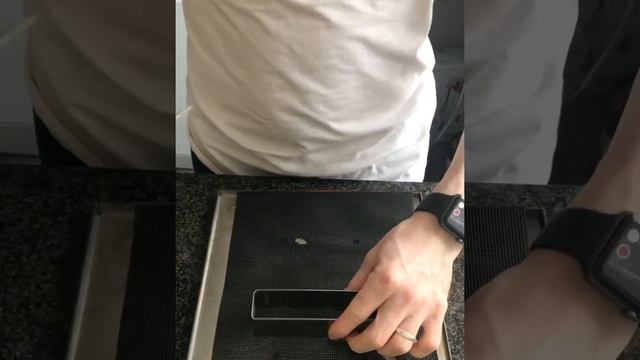 Противень для выпекания эклеров в форме