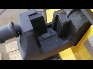 Комбинированный станок для гибки и резки арматуры ВПК Р/Г-22/20